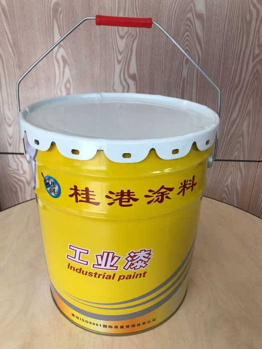 环氧玻璃鳞片面漆