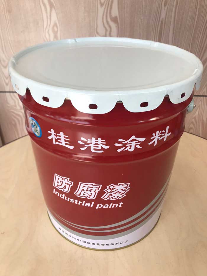 丙烯酸外墙面漆（自干型）